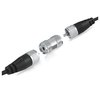 Powercomm Coax Connector Female-Female 215-55103